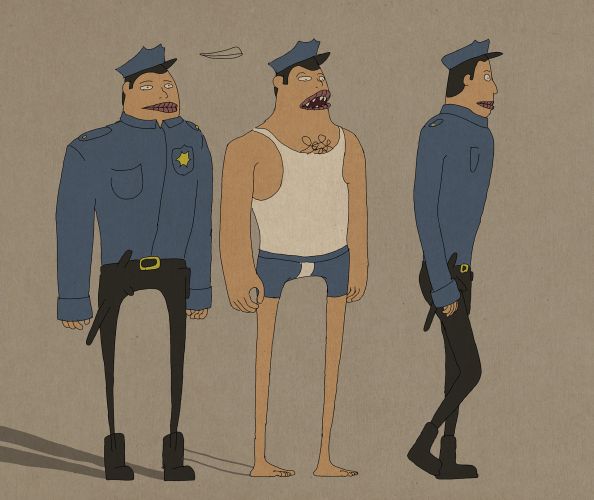 230208_police_character_design